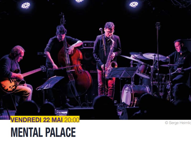 Concert Mental Palace