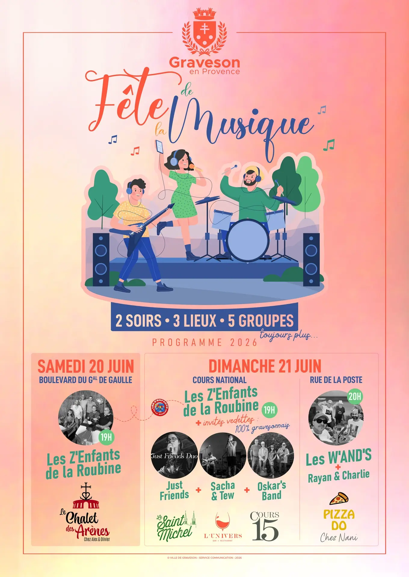 Fête de la Musique