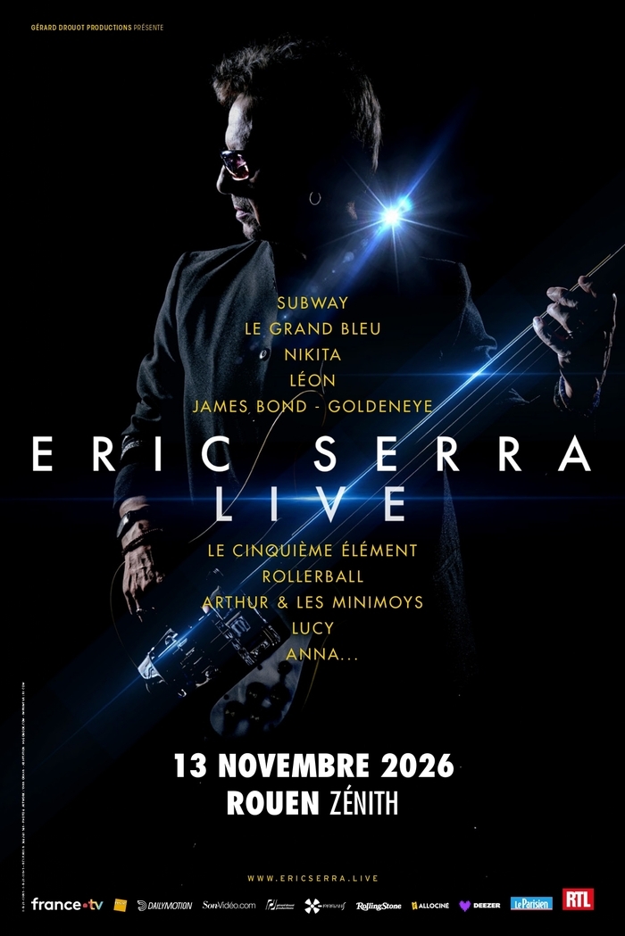 Eric Serra Live