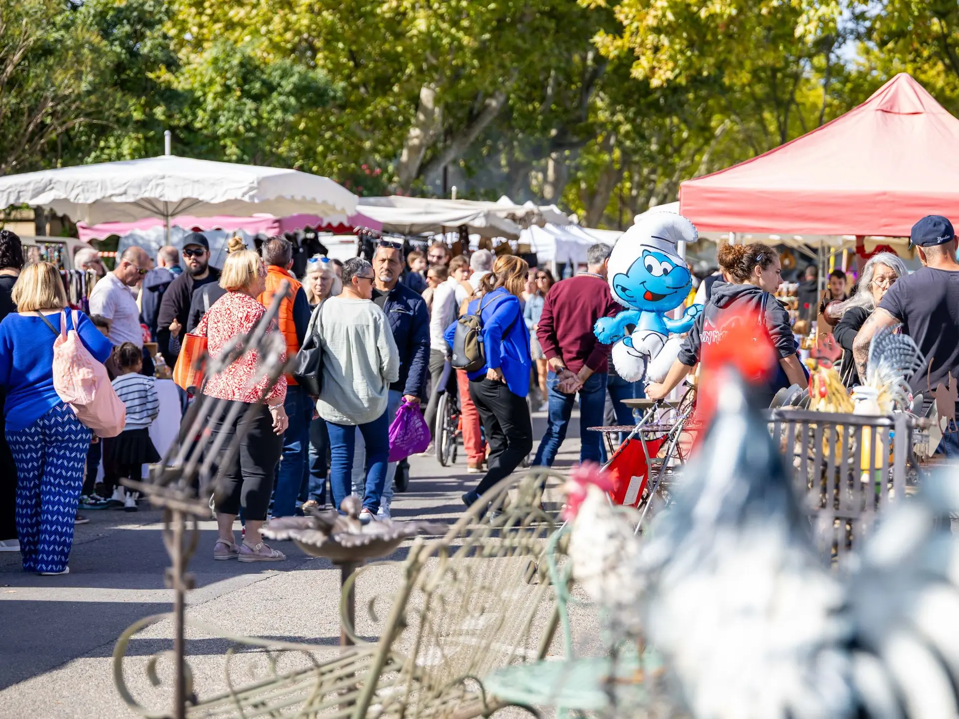 La Foire d'Automne de Monteux - 28ème Edition