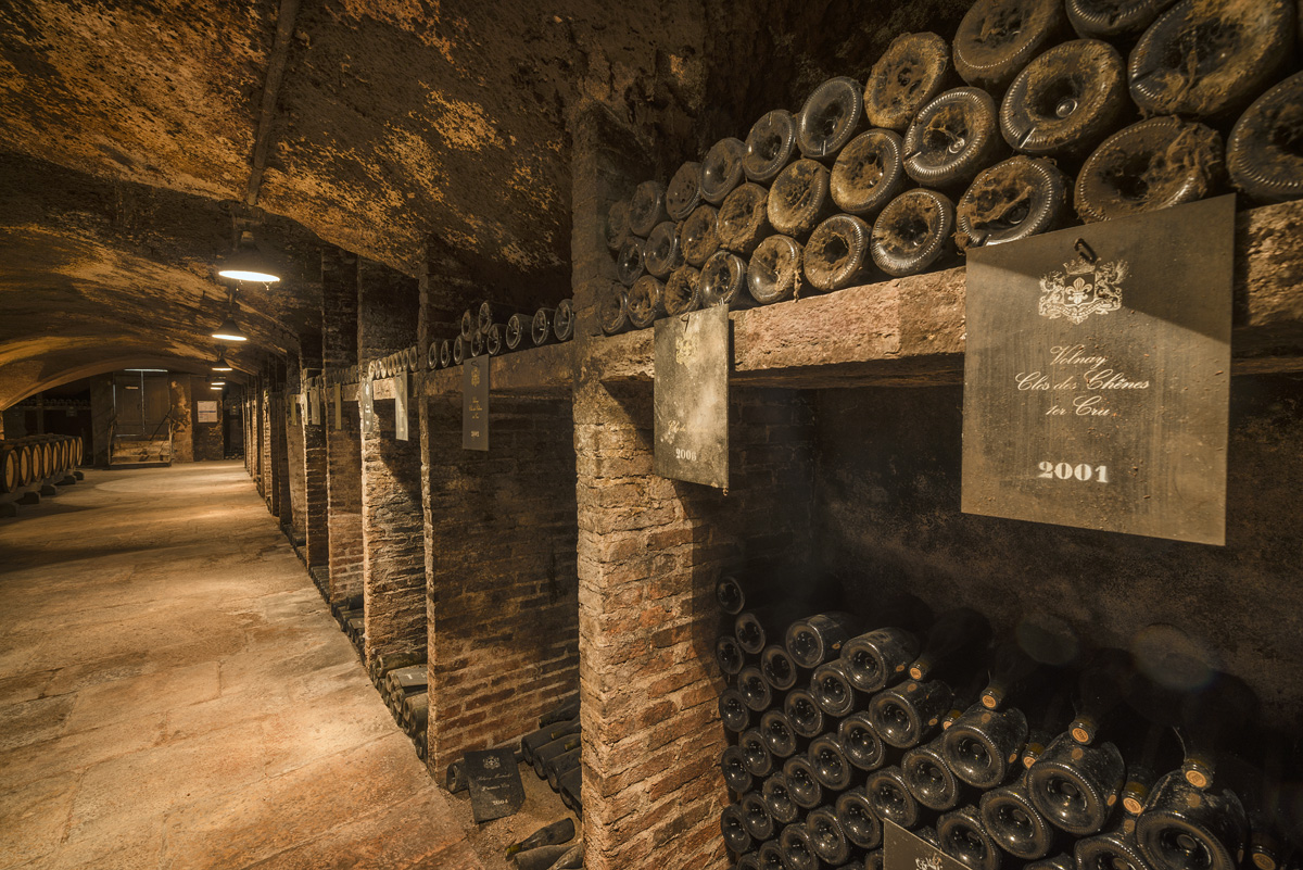 Festival de Bach à Bacchus - Visite des caves du Château de Meursault et dégustation