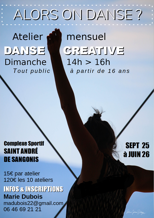 DANSE CREATIVE