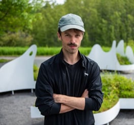 Rencontre avec Noël Picaper – Créateur du « 1 % artistique »