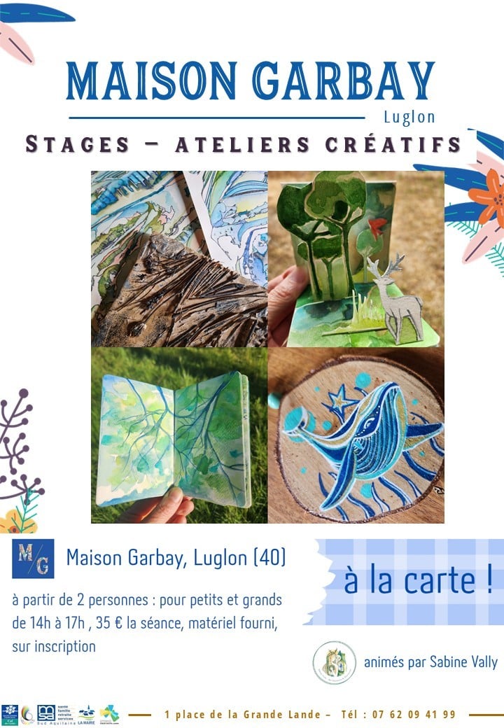 Ateliers d'été