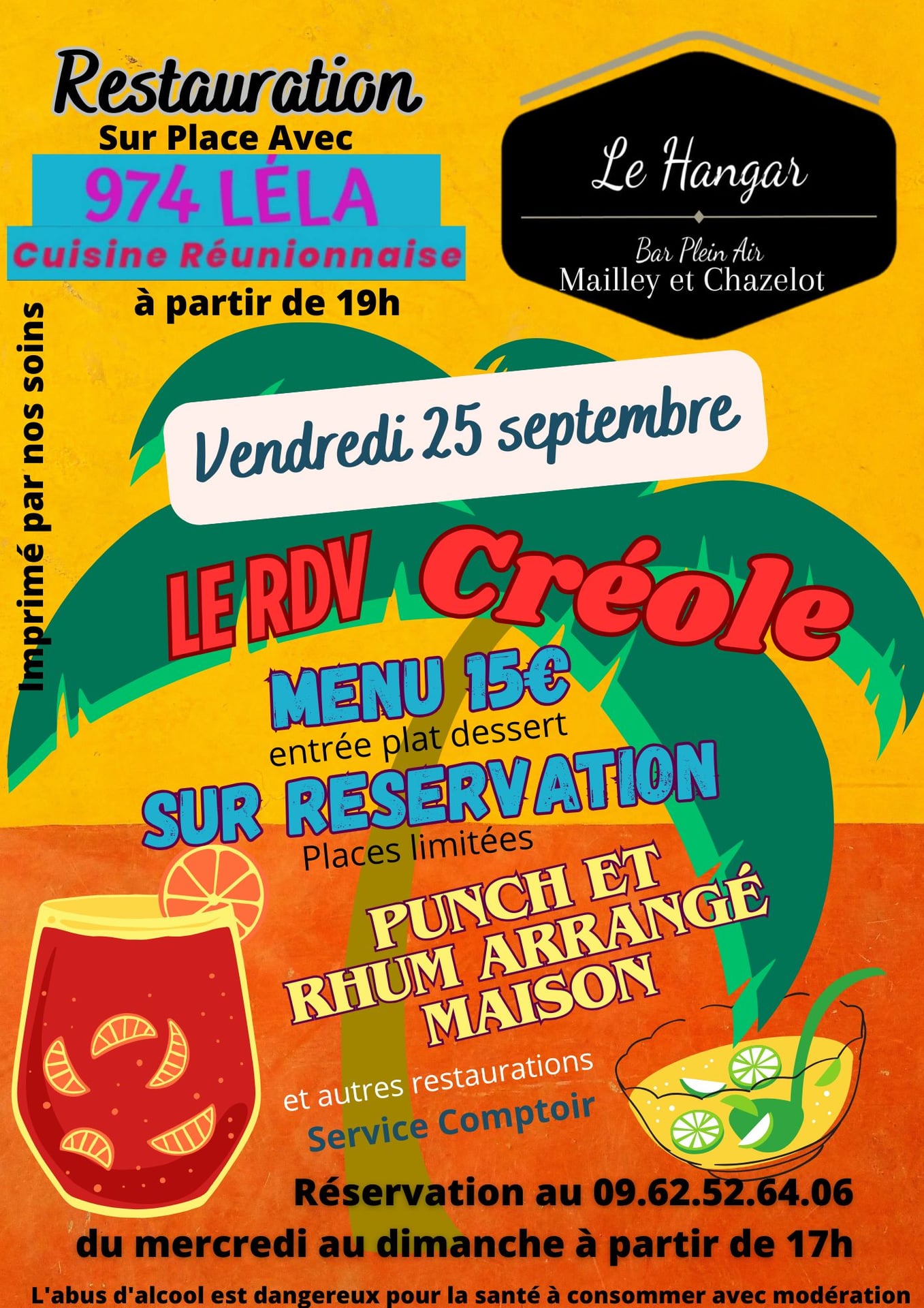 RDV CREOLE