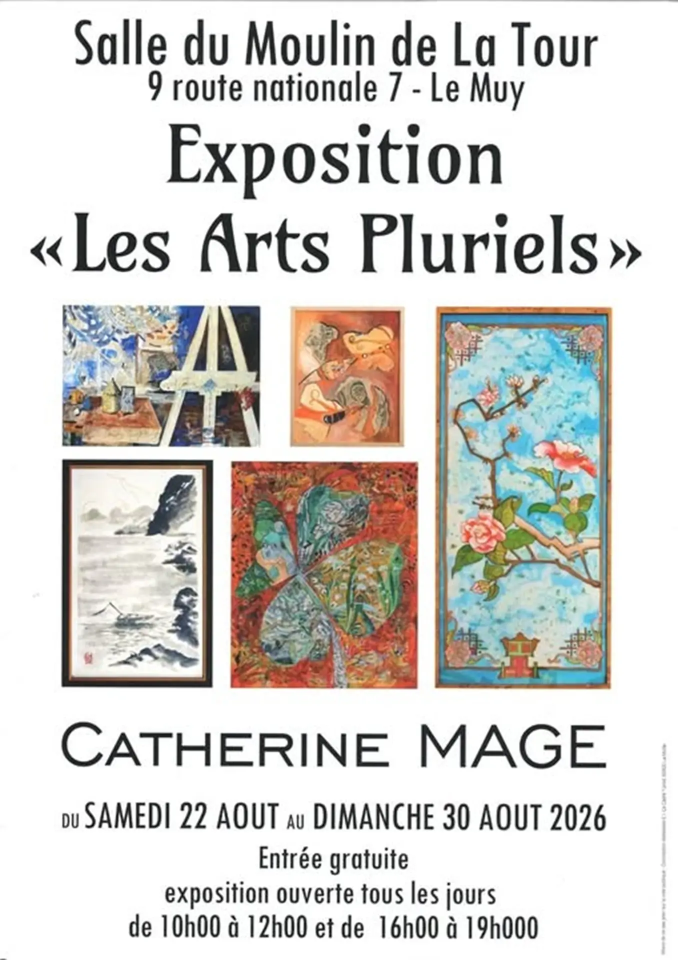 Les Arts Pluriels