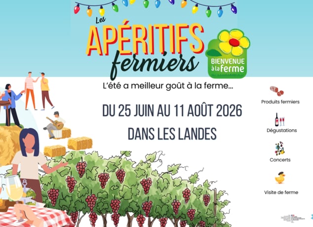 Apéritif fermier