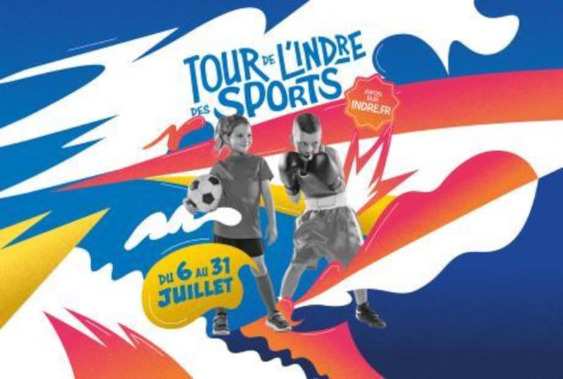 Tour de l'Indre des sports