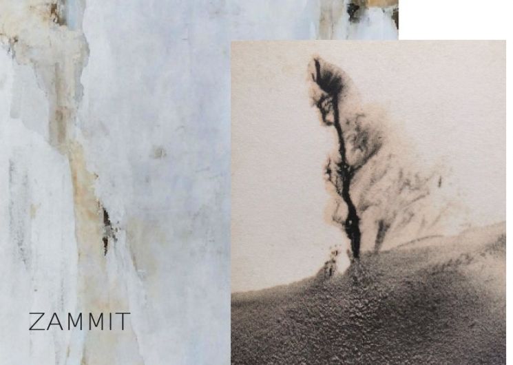 EXPOSITION ZAMMIT ET HAN PSI – PEINTURES