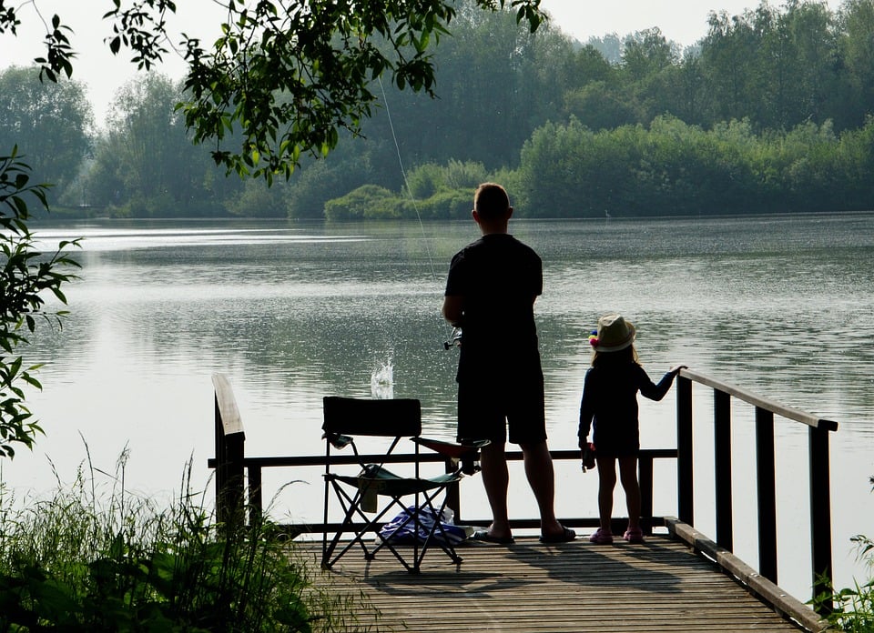 Concours de pêche de la Saint-Martial
