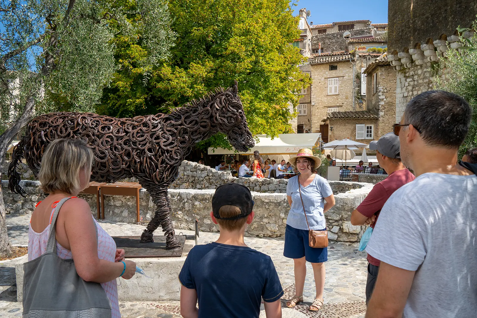 Visite guidée "Art & Patrimoine"