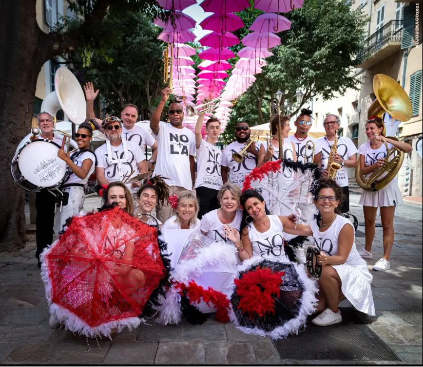 Le Nice Orleans Jazz Orchestra - Jazz Fest'Off
