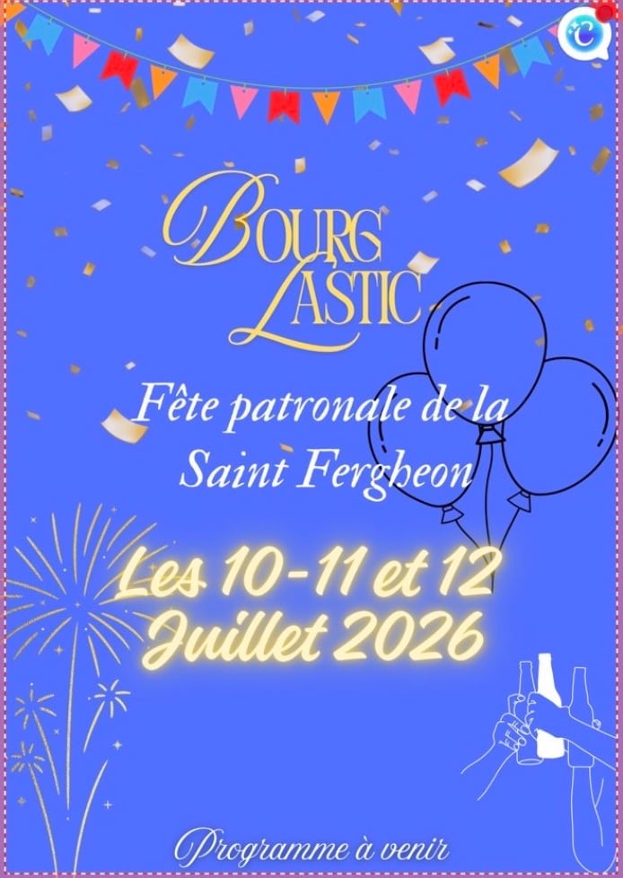 Fête patronale de la St Fergheon