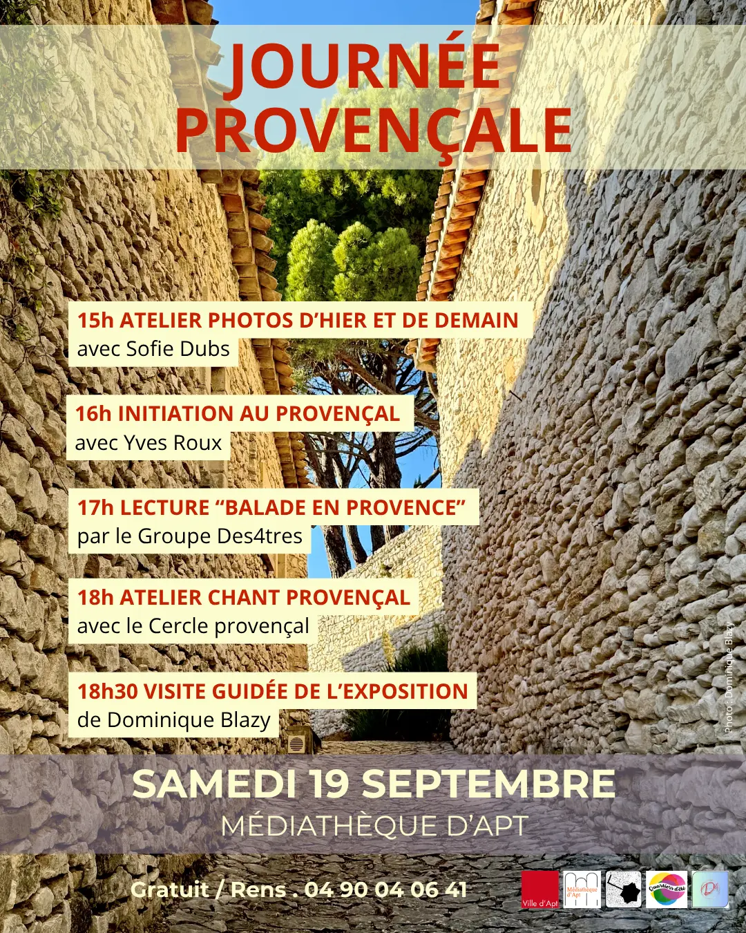 Journée Provençale