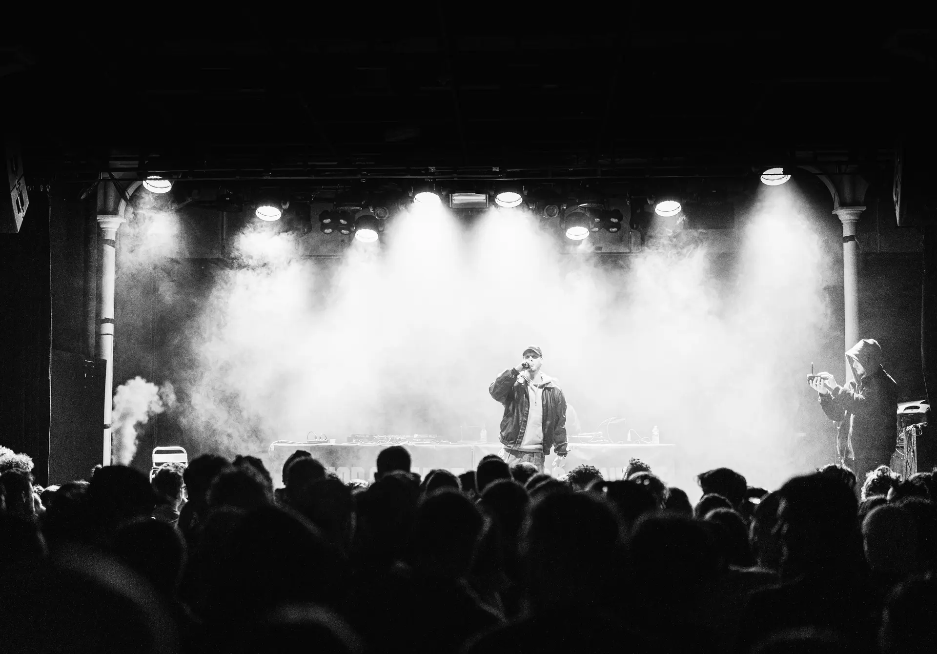 Concert - Hip Hop Convict