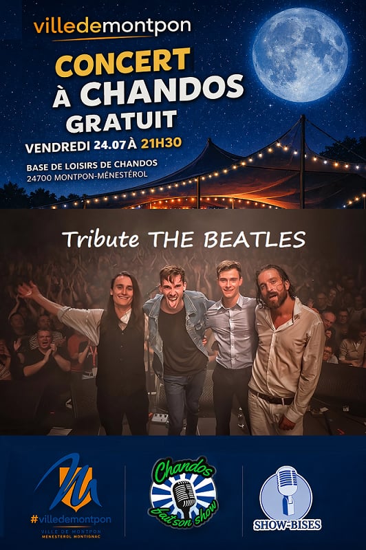 Concert Tribute the Beatles