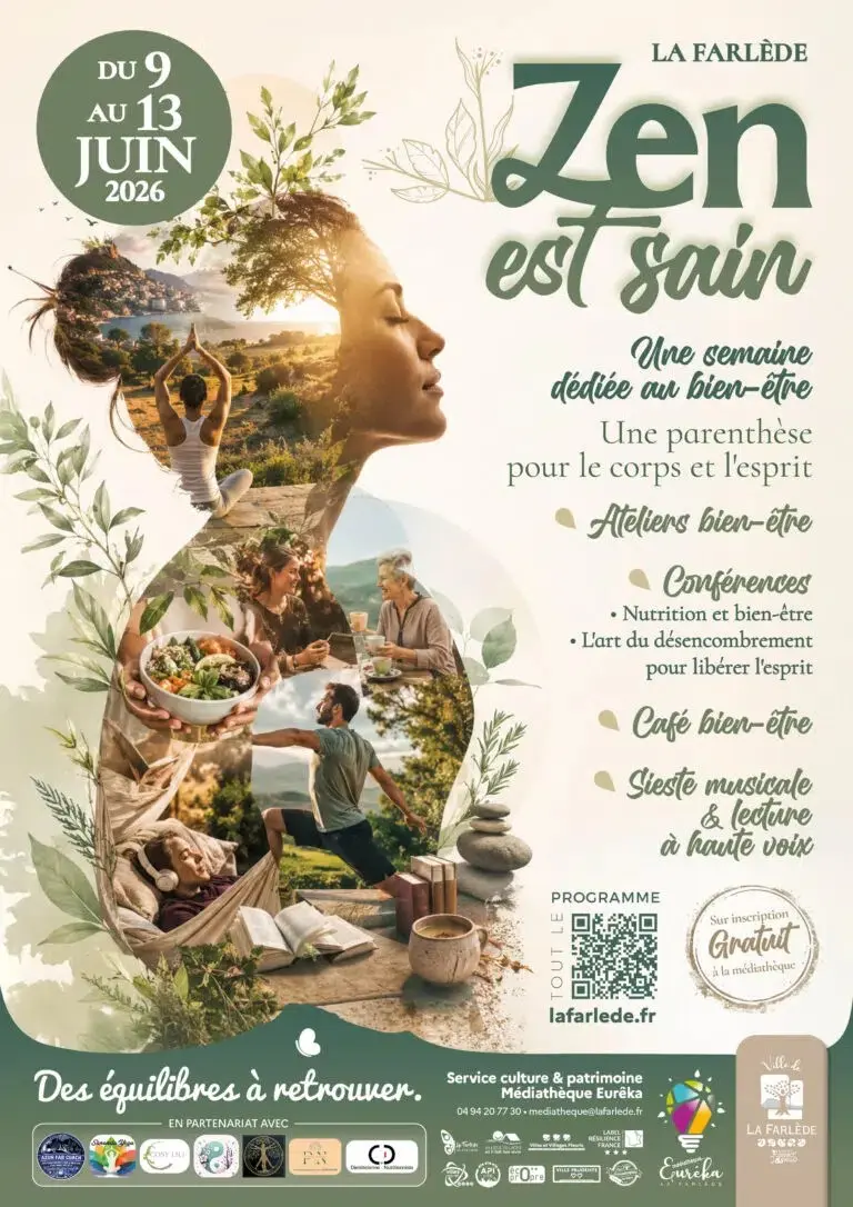 "Zen est sain"
