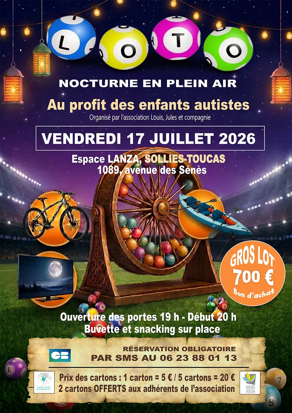 Loto  nocturne