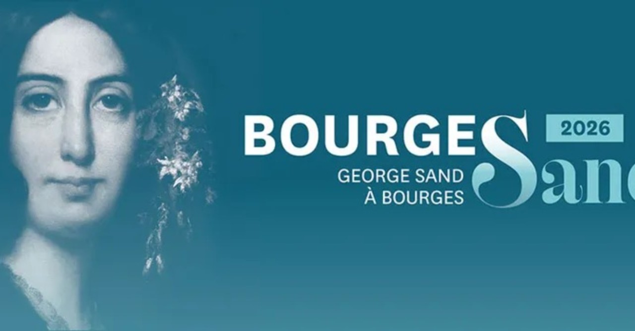 Dans le jardin de George Sand