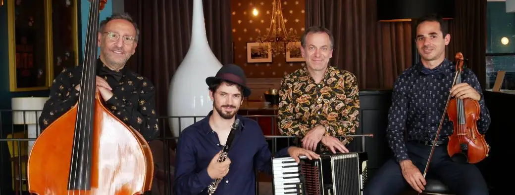Festival de Musiques Juives : Les Klezmorim d'Avignon & Kalarash