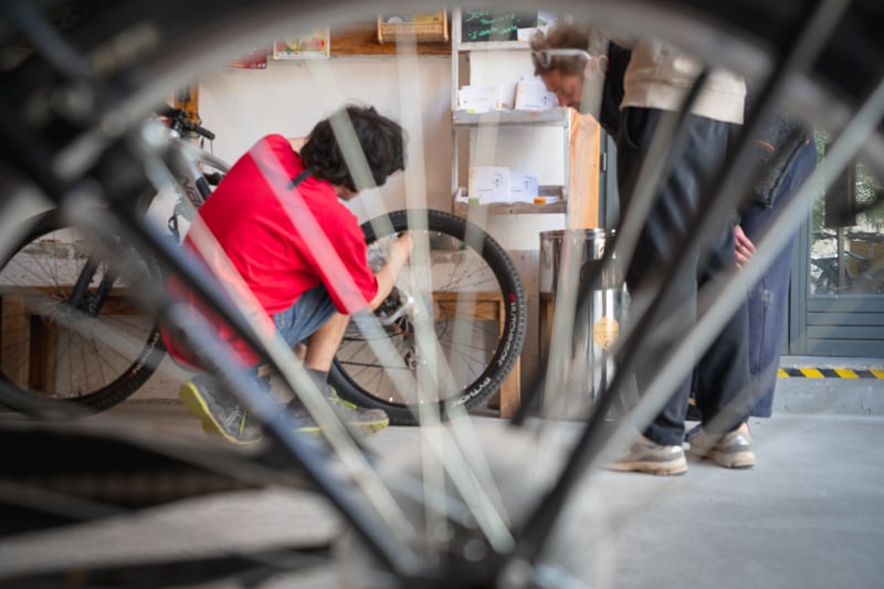 RÉPARE TON VÉLO