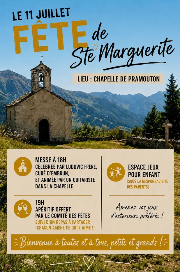 Fête de Sainte-Marguerite
