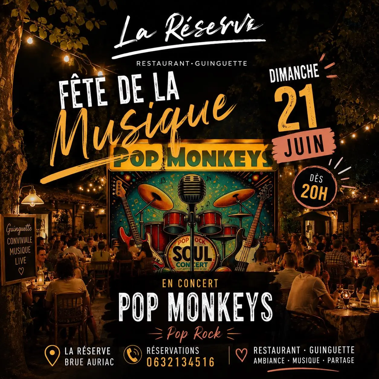Fête de la musique