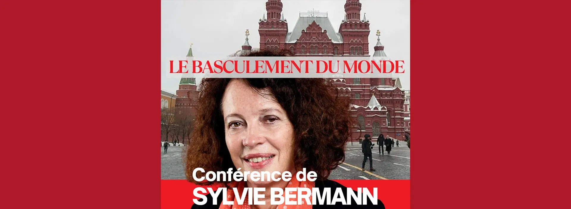Conférence et film "Le basculement du Monde"