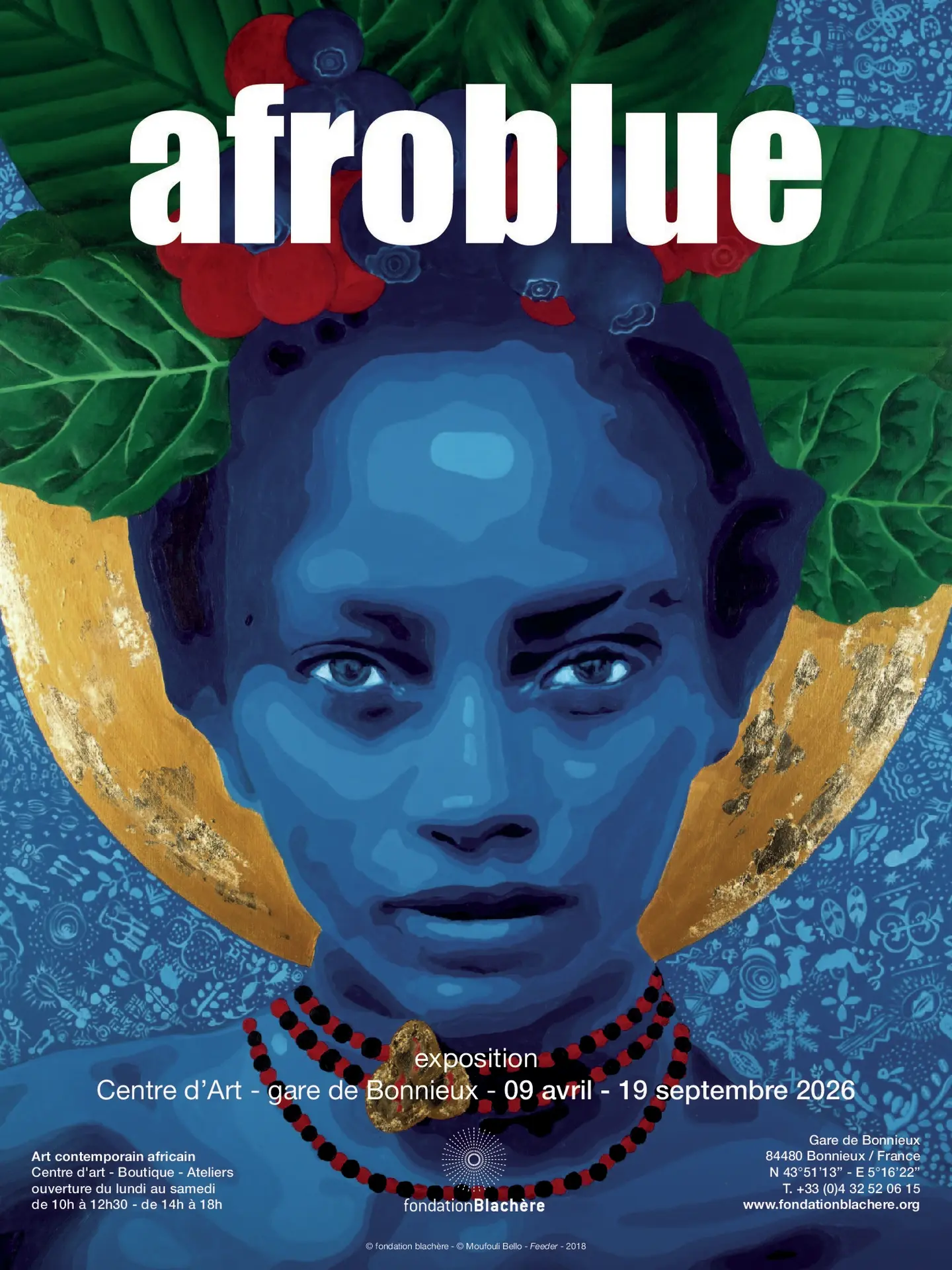 Afroblue