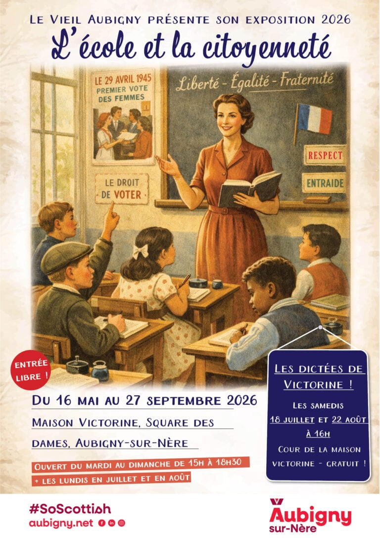 Exposition : L'école et la citoyenneté