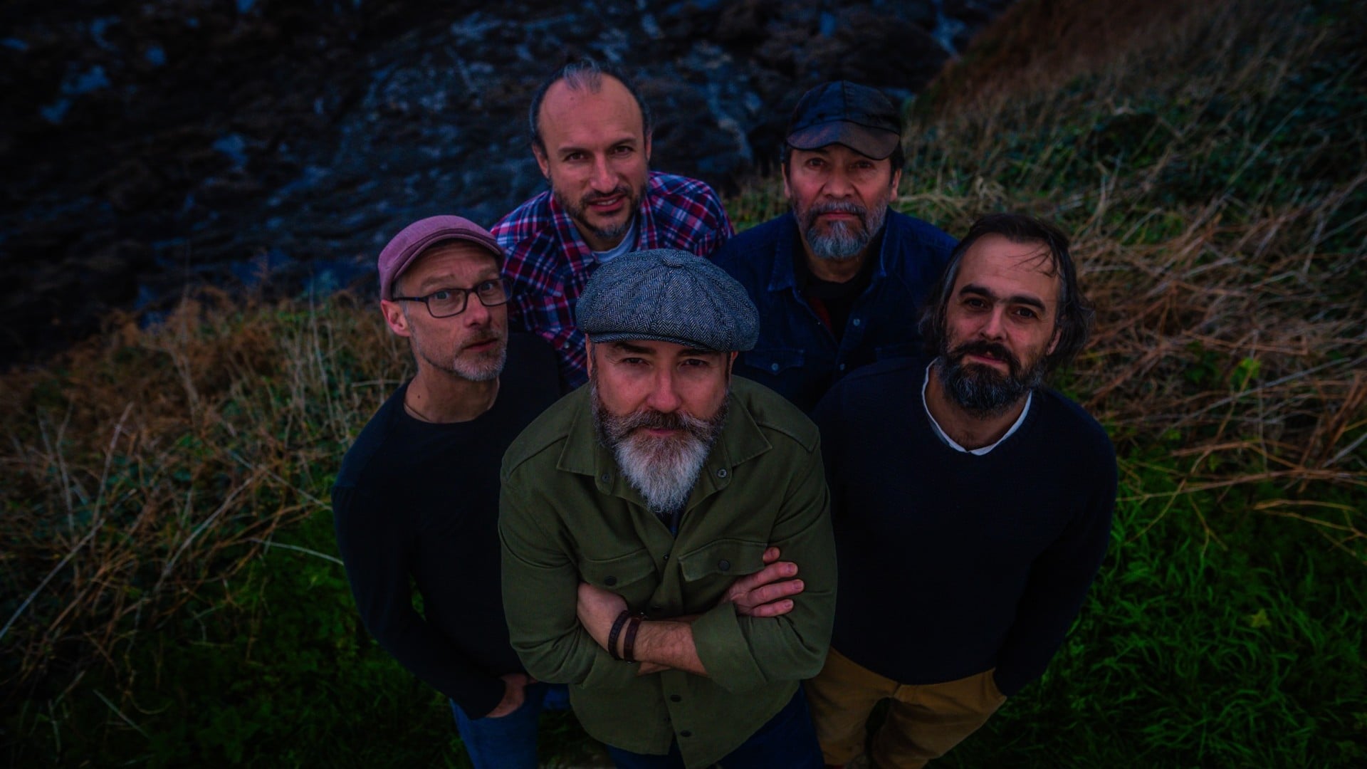 Marché-concert : The Wade Lynch band