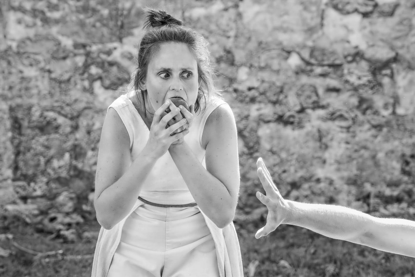 Place aux mômes : La Pomme