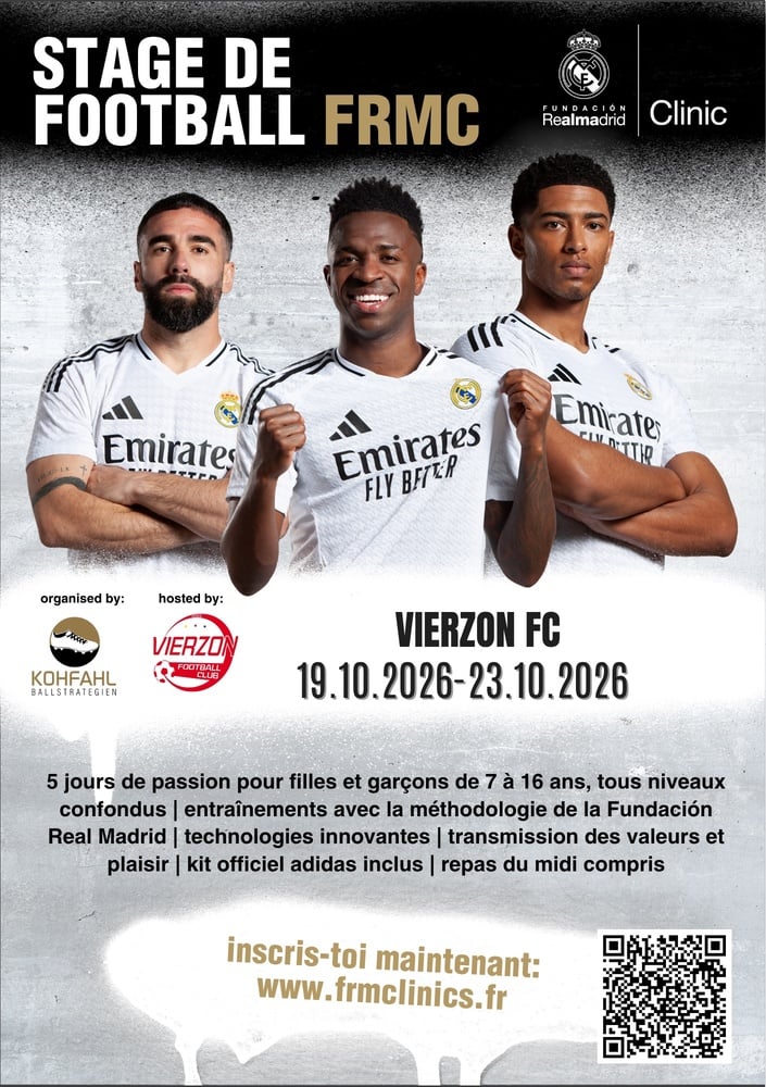 Stage de Football