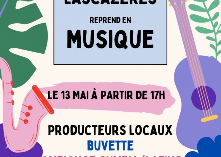 Marché de producteurs et artisans
