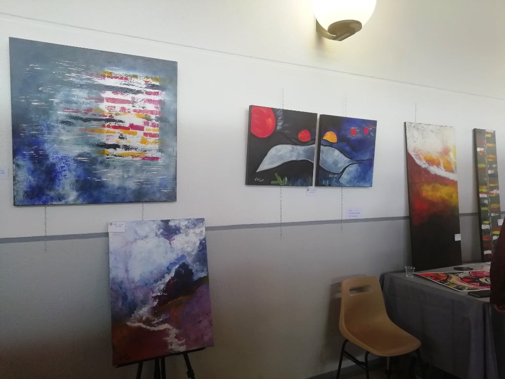 9ème Exposition Peinture - Photographie - Sculpture