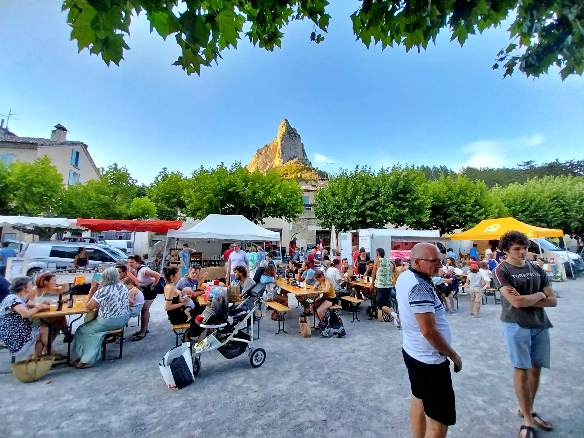 Concert du Marché des Producteurs de Pays : Yves Decroix