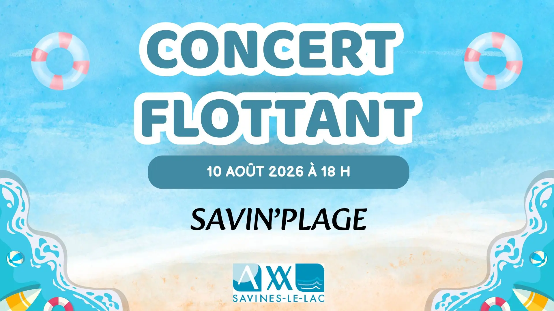 Concert Flottant