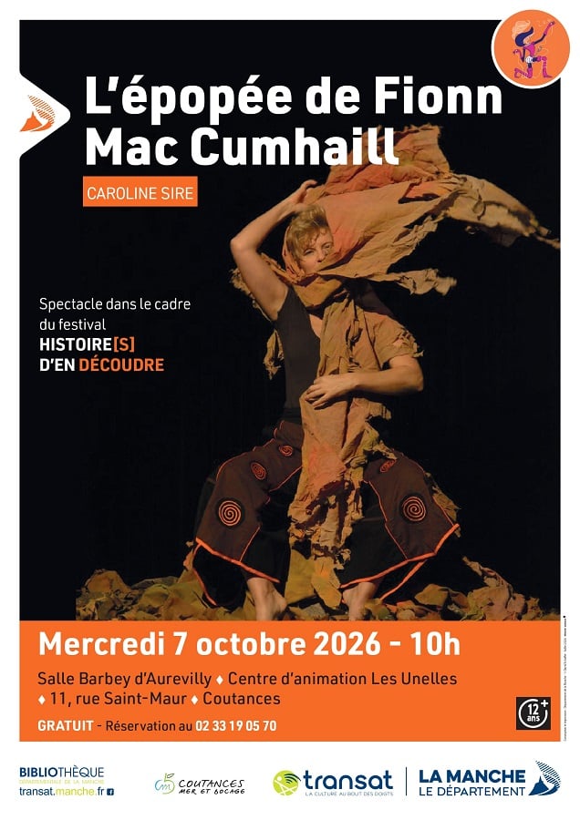 L'épopée de Fionn Mac Cumhaill
