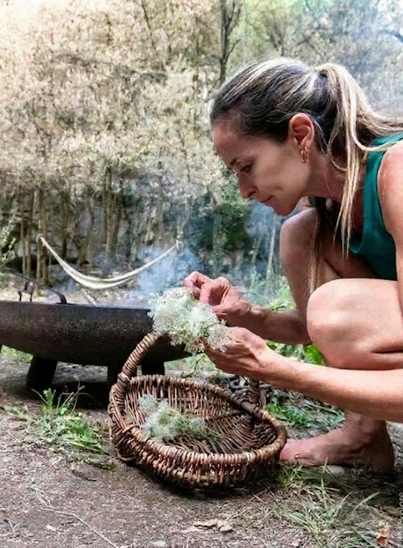 Festival Ventoux Saveurs - Apéro sauvage avec Wacohe et le Moulin de César
