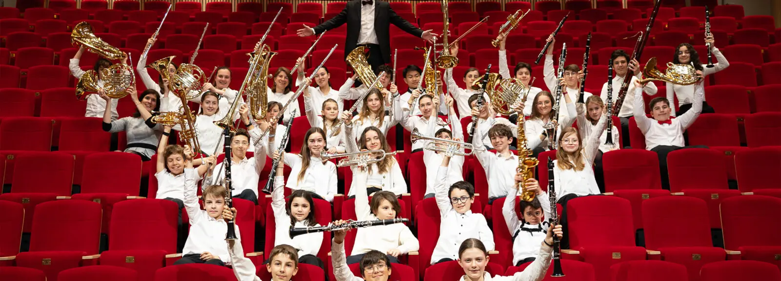 Orchestres d’Harmonie des Conservatoires de Nice et d’Antibes