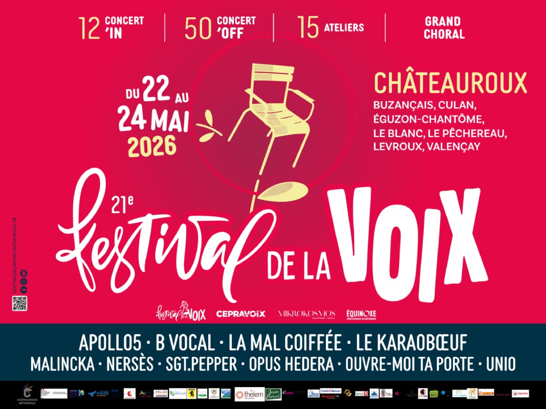 Festival de la Voix