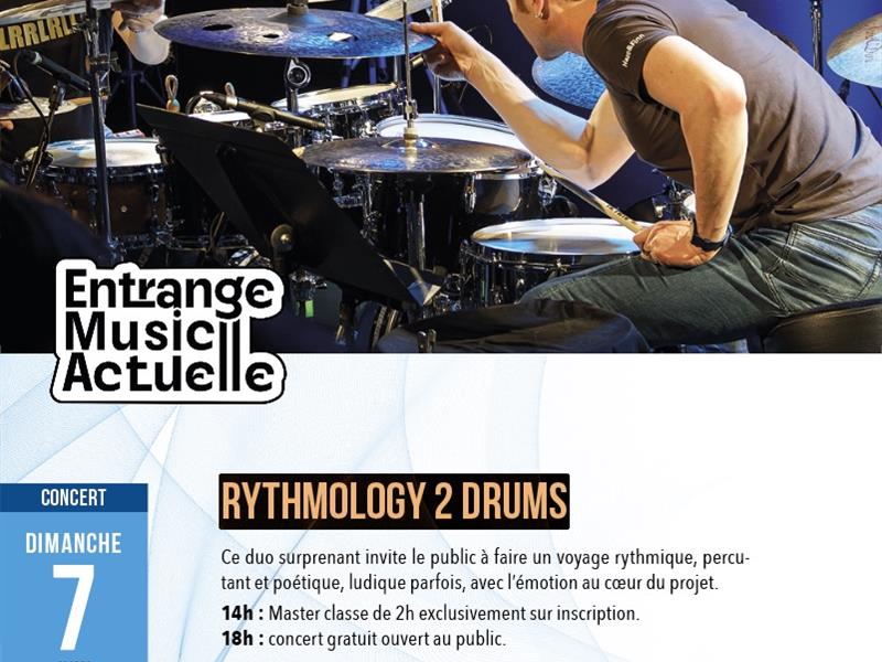 Rythmology 2 drums