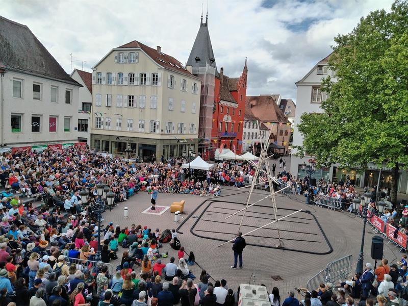 Le festival L’Humour des Notes