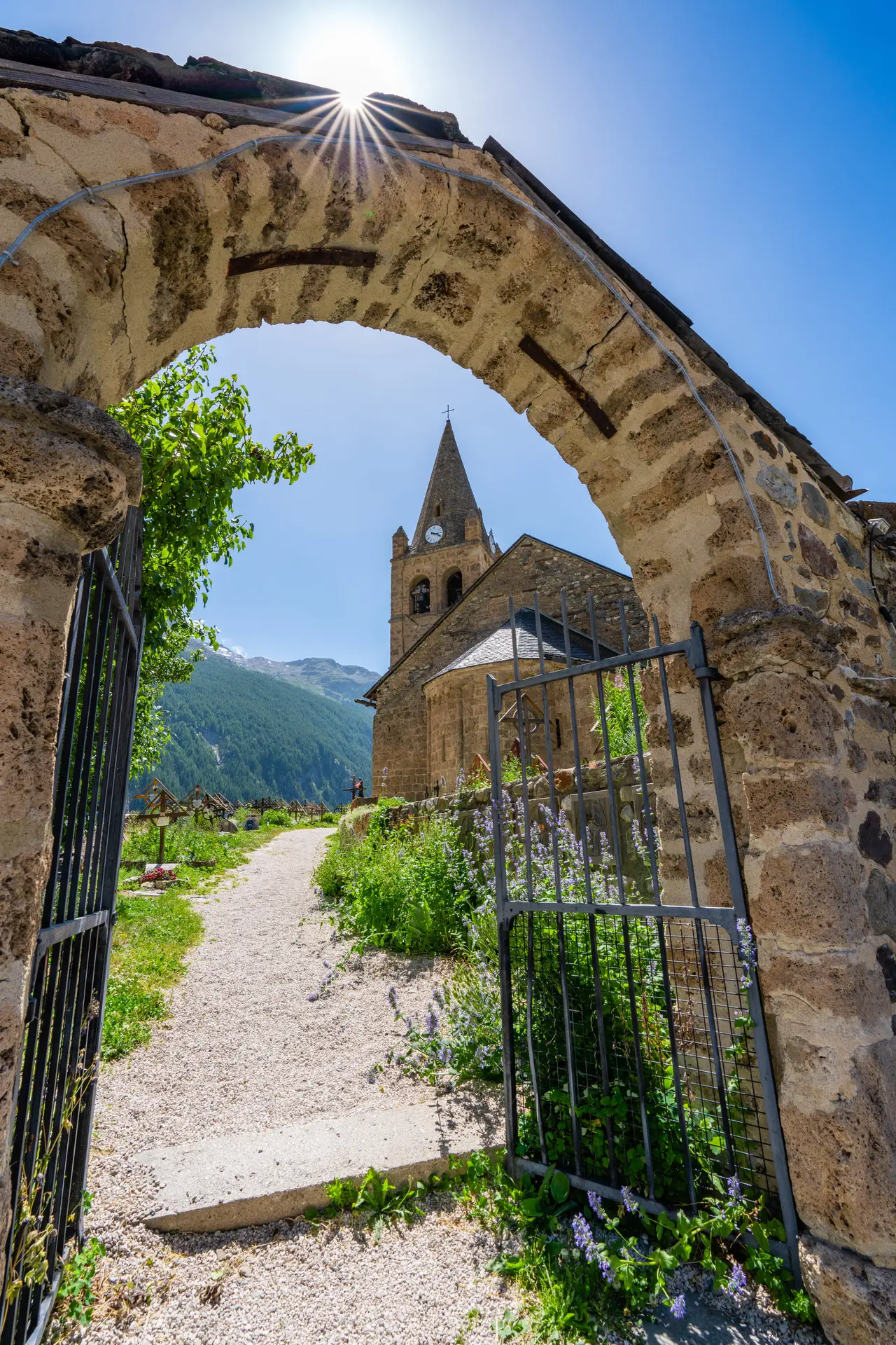 Visites du patrimoine : Notre Dame et les Pénitents de La Grave
