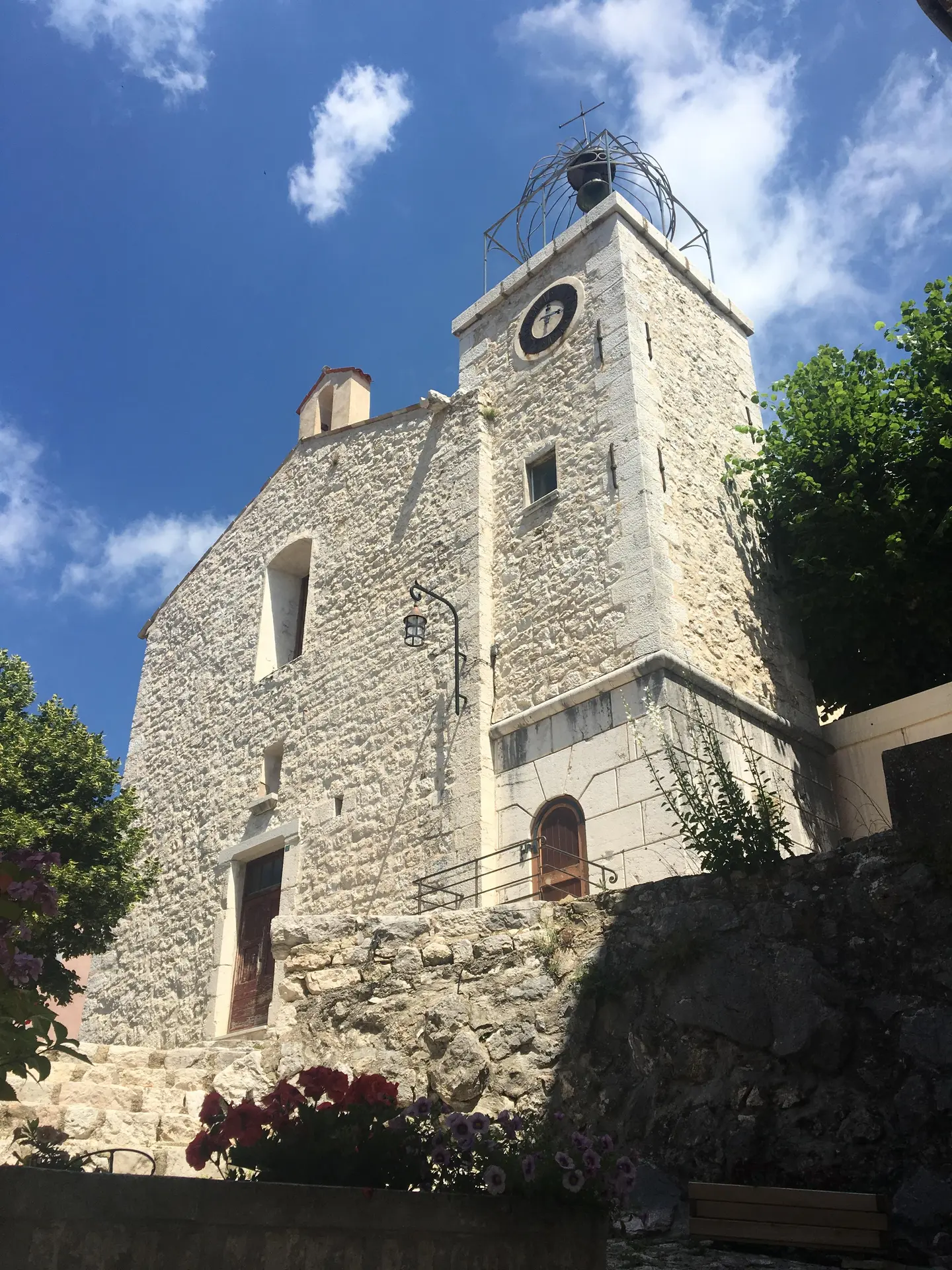 Visites guidées estivales à Coursegoules