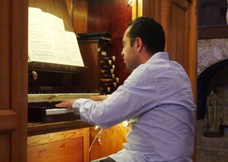 Concert : Festival d’orgue de Marcilhac-sur-Célé « Sonorités célestes »