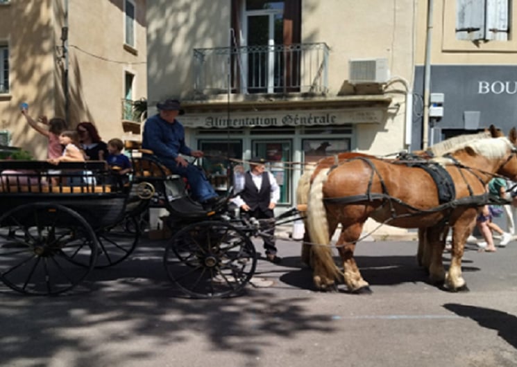 MARCHÉ DES PRODUCTEURS ET CRÉATEURS