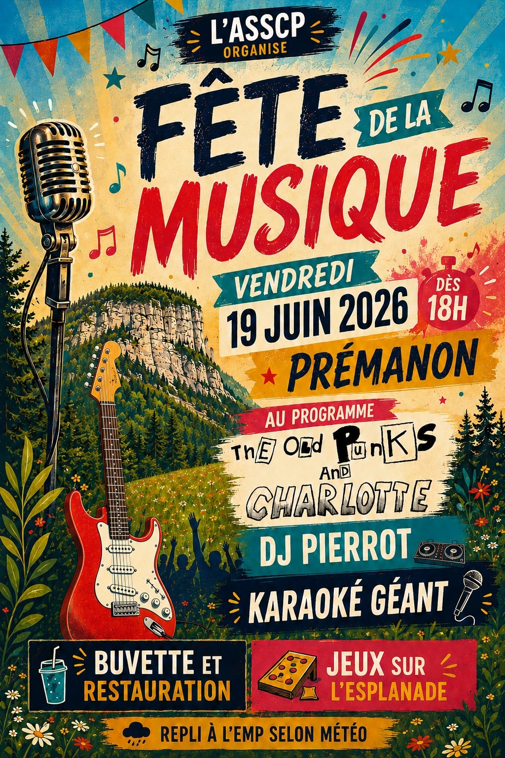 Fête de la musique