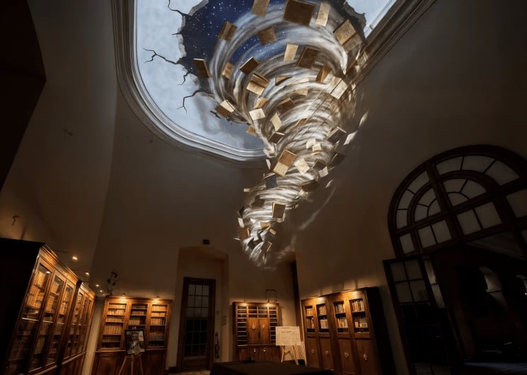 VISITES DU CHÂTEAU DE LUMIÈRES