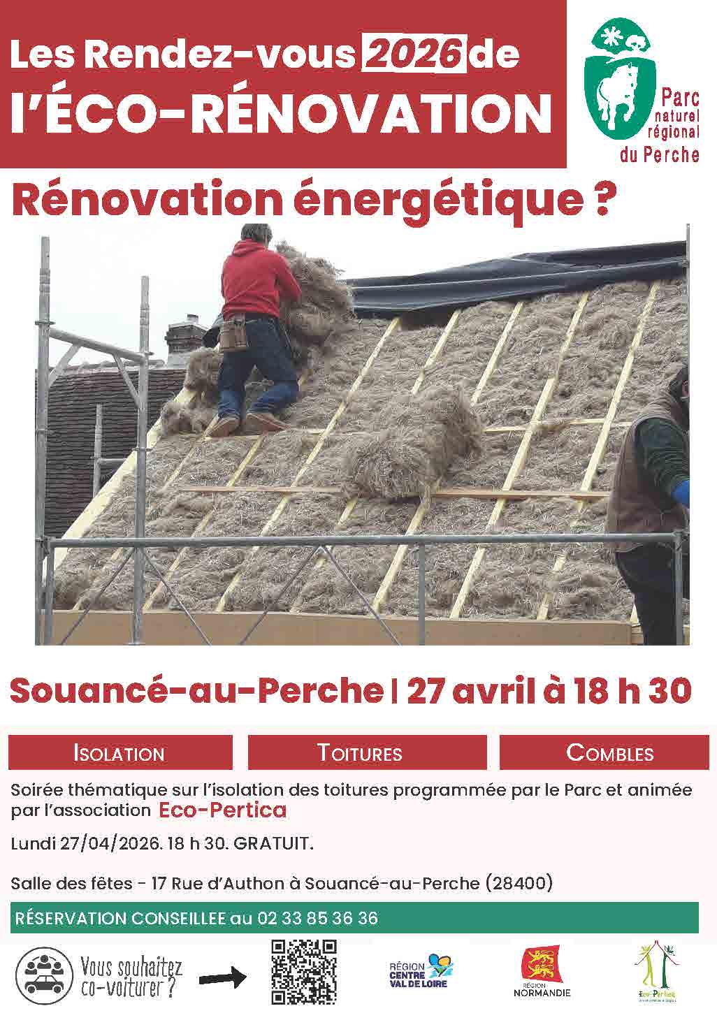 Rénovation énergatique ?